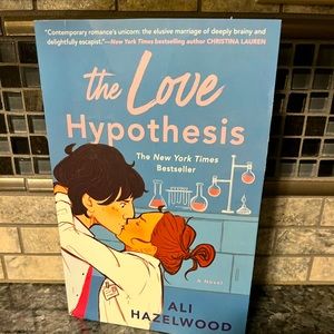 Book-the love hypothesis